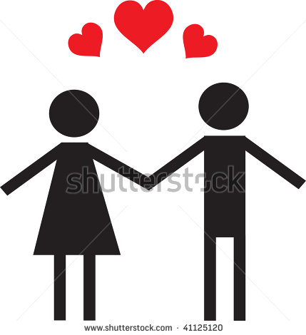 Couple clipart #19, Download drawings