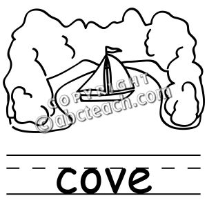 Cove clipart #6, Download drawings
