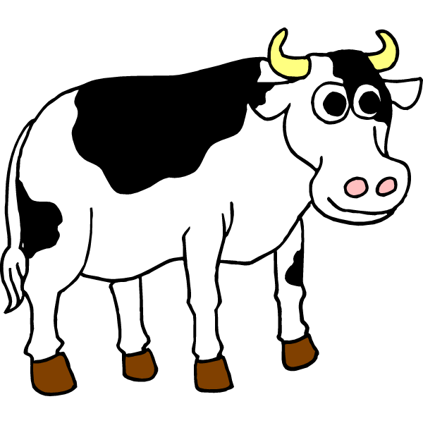 Cow clipart #8, Download drawings