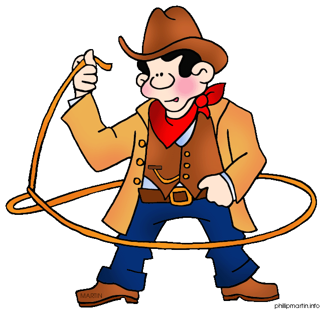 Cowboy clipart #20, Download drawings