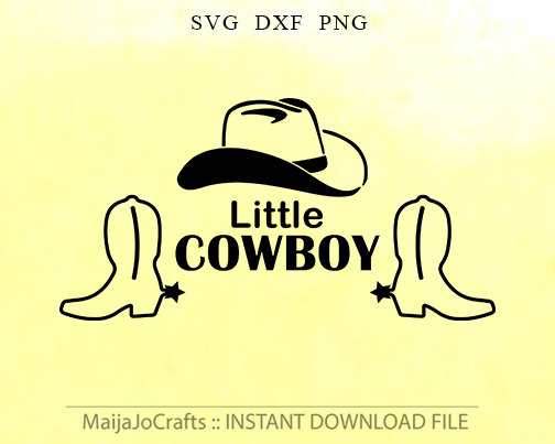 Cowboy svg #13, Download drawings