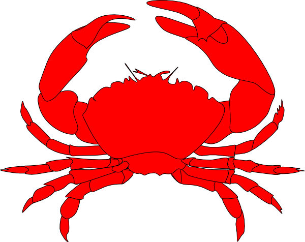 Crab clipart #6, Download drawings