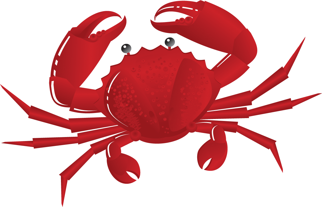 Crab clipart #7, Download drawings