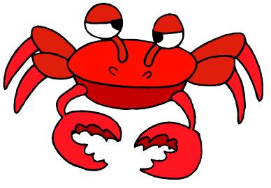 Crab clipart #13, Download drawings