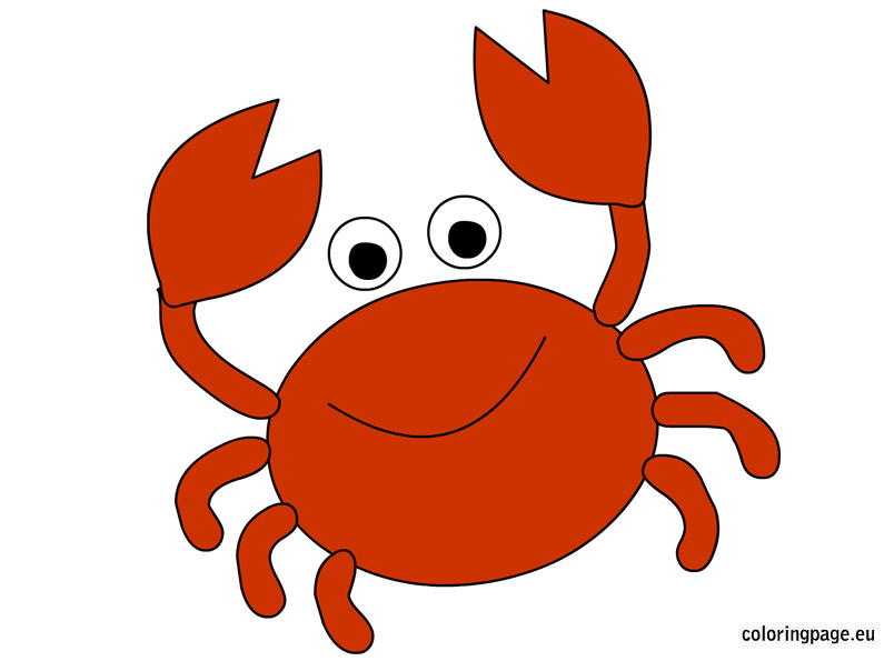 Crab clipart #12, Download drawings