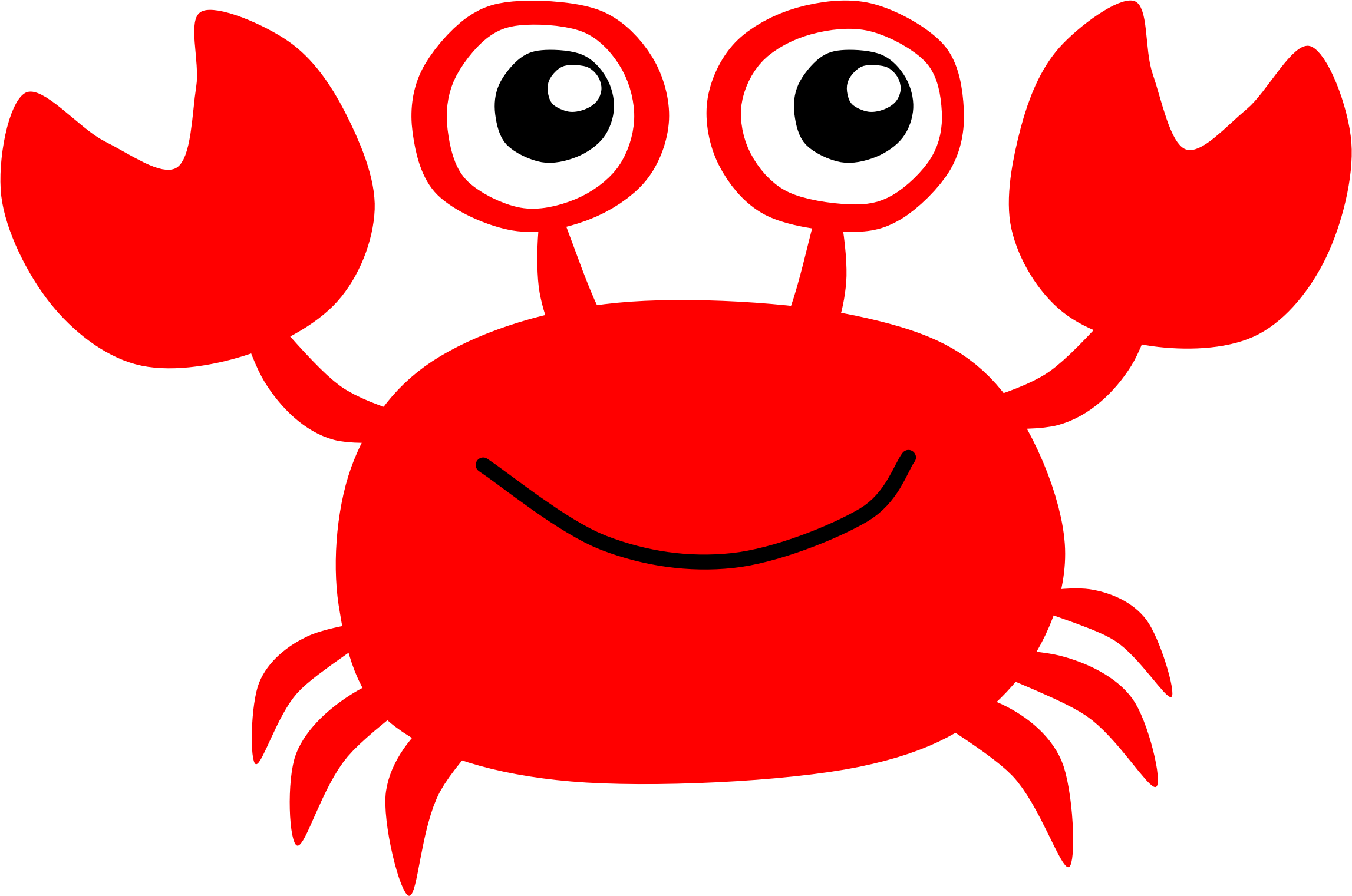 Crab svg #5, Download drawings