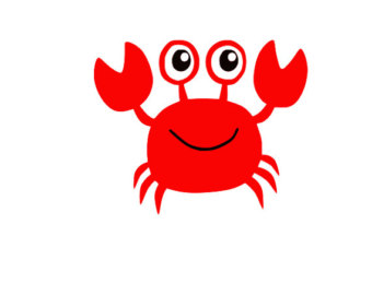 Crab svg #11, Download drawings