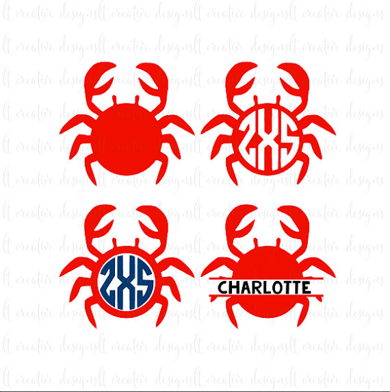 Crab svg #3, Download drawings