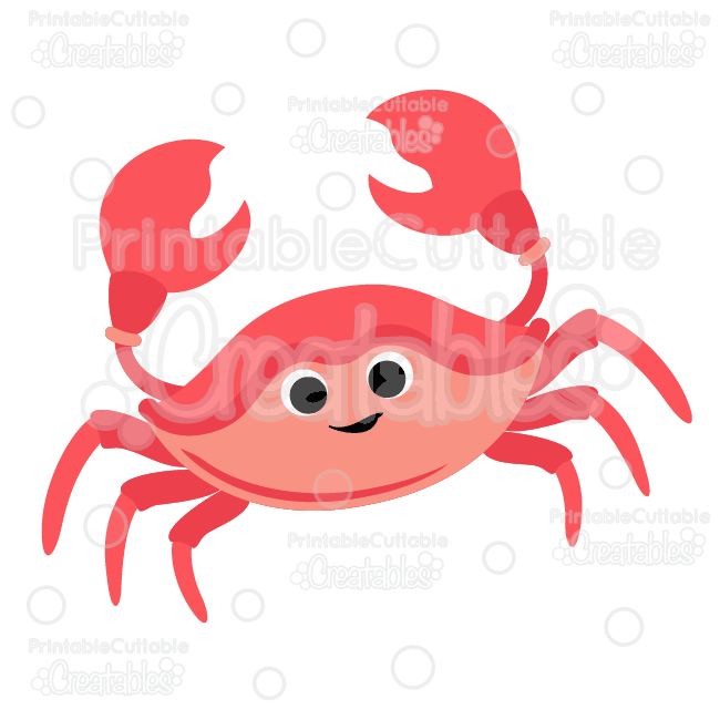 Crab svg #4, Download drawings
