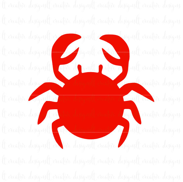 Crab svg #20, Download drawings
