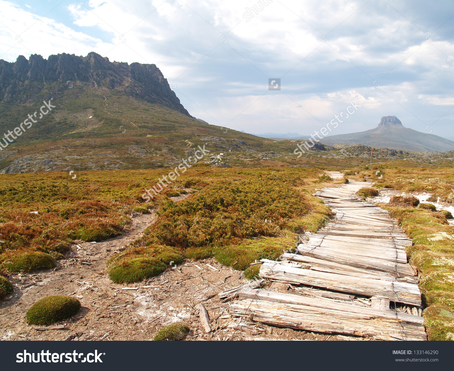 Cradle Mountain clipart #1, Download drawings