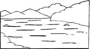 Crater Lake coloring #3, Download drawings