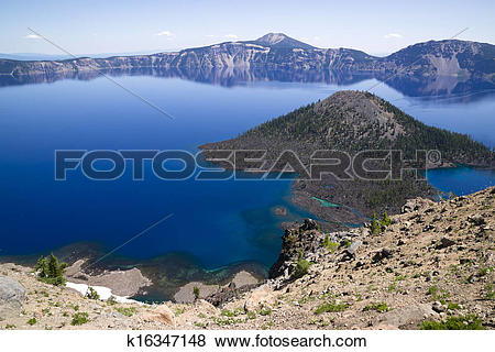 Crater Lake National Park clipart #14, Download drawings