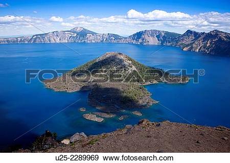 Crater Lake National Park clipart #11, Download drawings