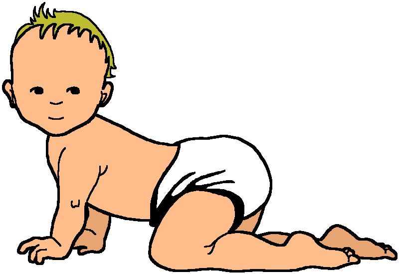 Crawling clipart #20, Download drawings