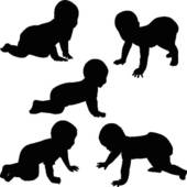 Crawling clipart #18, Download drawings