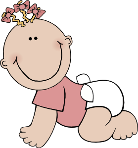 Crawling clipart #17, Download drawings
