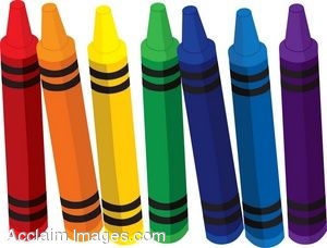 Crayon clipart #3, Download drawings