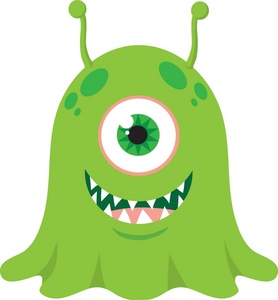Creature clipart #11, Download drawings