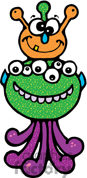 Creature clipart #16, Download drawings