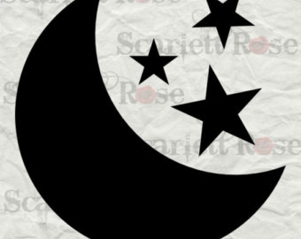 Crescent svg #1, Download drawings