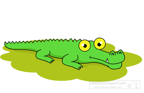 Crocodile clipart #3, Download drawings