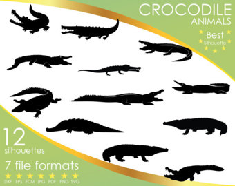 Crocodile Monitor svg #5, Download drawings