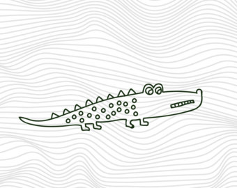 Crocodile Monitor svg #7, Download drawings
