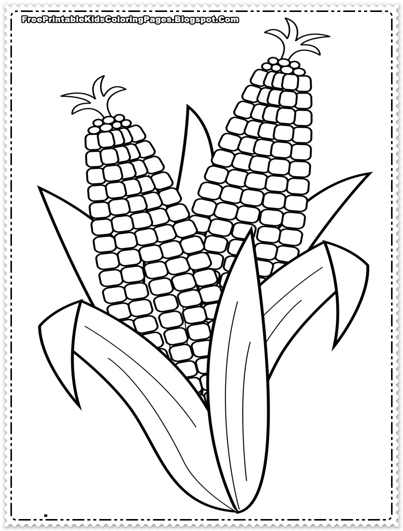 Crops coloring #9, Download drawings