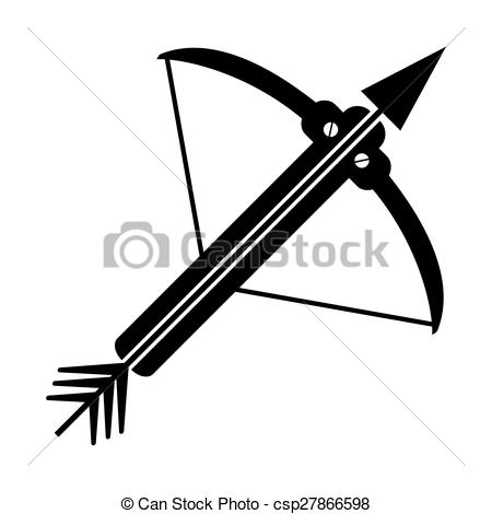 Crossbow clipart #11, Download drawings