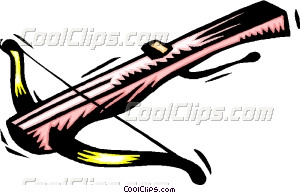 Crossbow clipart #13, Download drawings