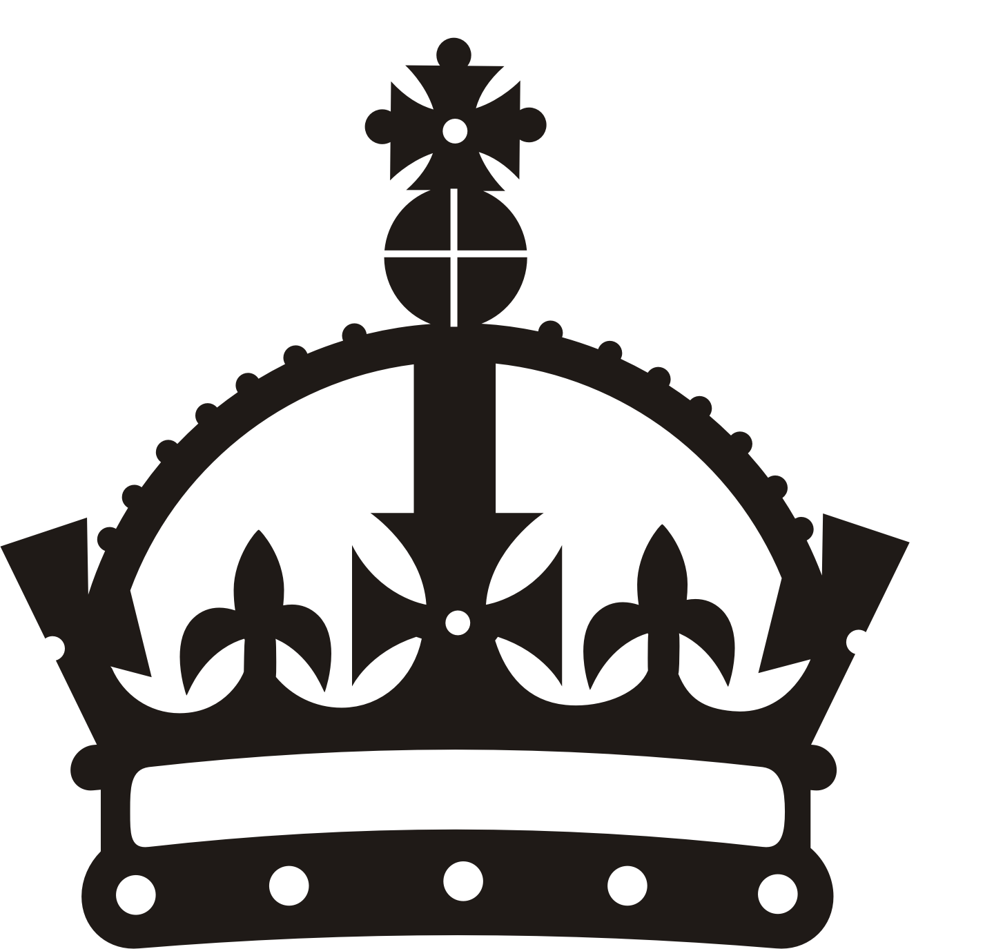Crown clipart #16, Download drawings
