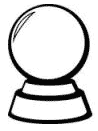 Crystal Ball clipart #8, Download drawings