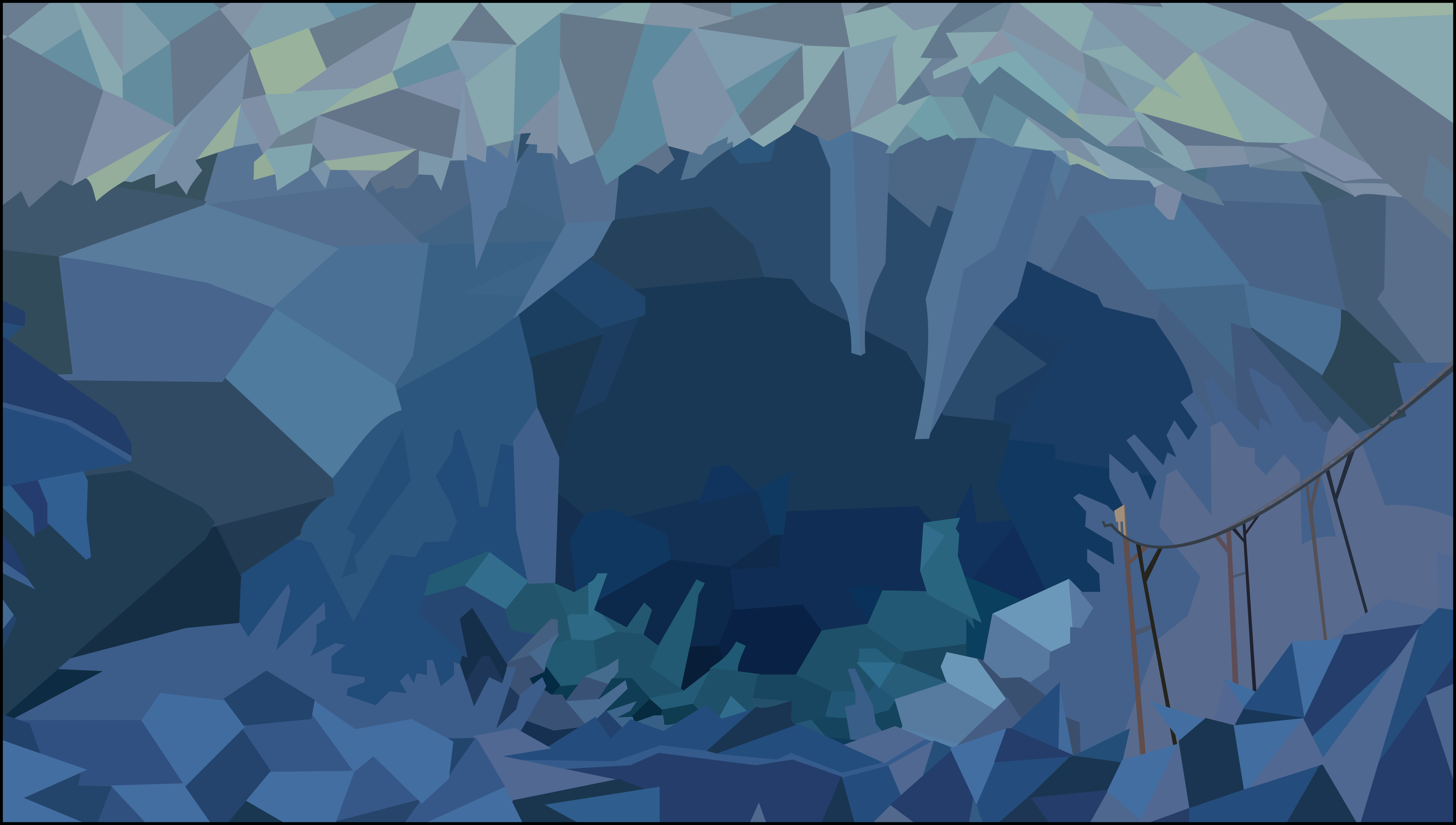 Crystal Cave svg #15, Download drawings