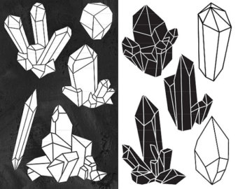 Crystal clipart #10, Download drawings