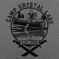 Crystal Lake svg #10, Download drawings