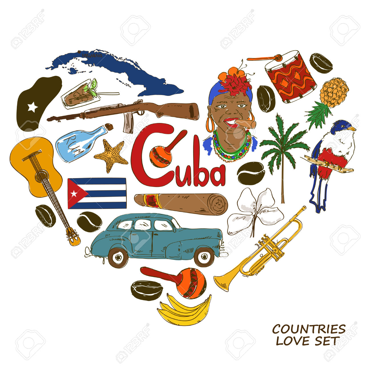 Cuba clipart #13, Download drawings