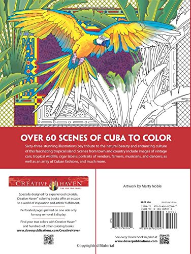 Cuba coloring #7, Download drawings