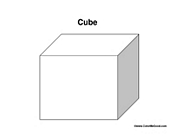 Cube coloring #13, Download drawings