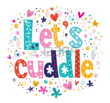 Cuddle clipart #2, Download drawings