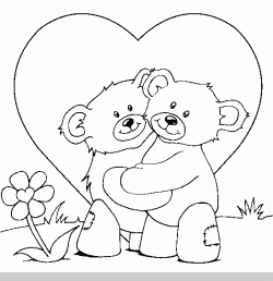 Cuddle coloring #9, Download drawings