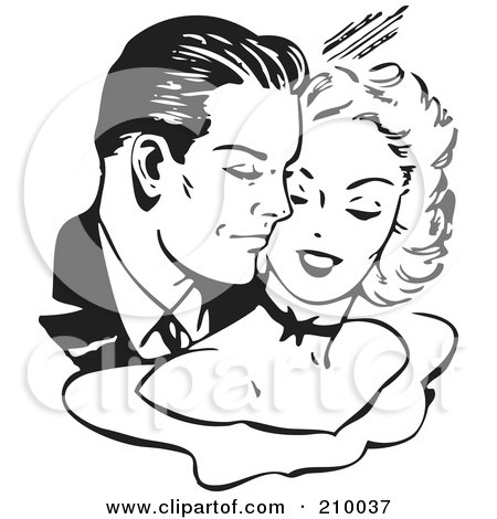 Cuddling clipart #14, Download drawings