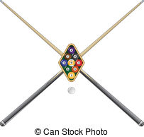 Cue Stick clipart #1, Download drawings
