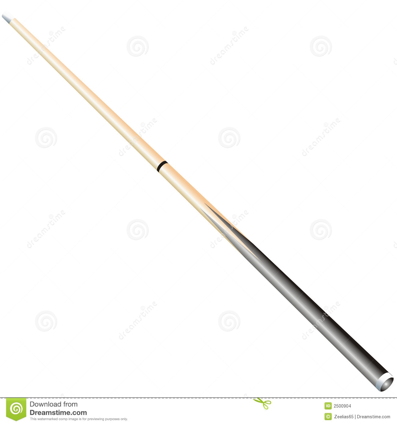 Cue Stick clipart #4, Download drawings