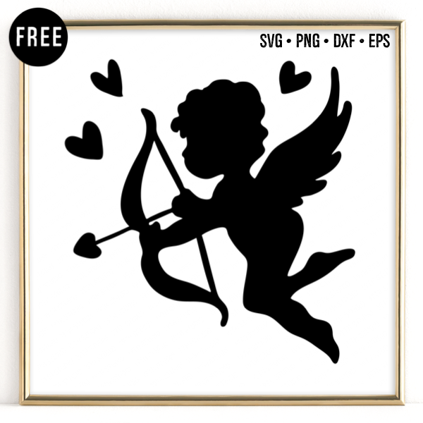 cupid svg #181, Download drawings