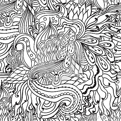 Curl coloring #4, Download drawings