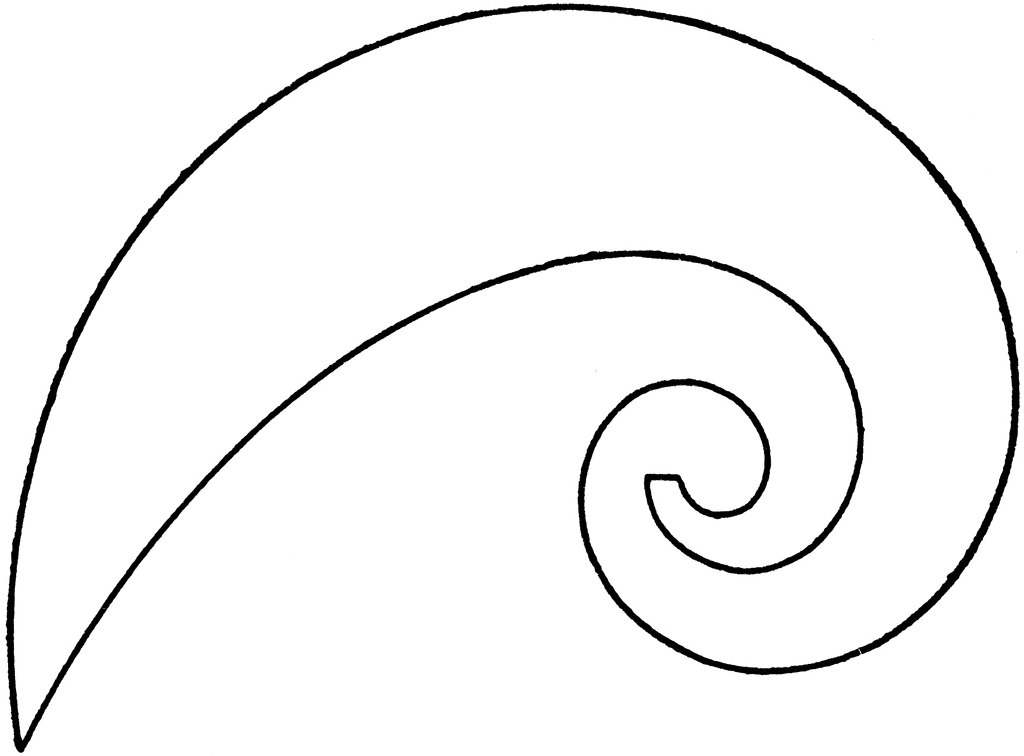 Curve clipart #8, Download drawings