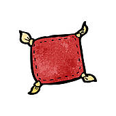 Cushion clipart #15, Download drawings