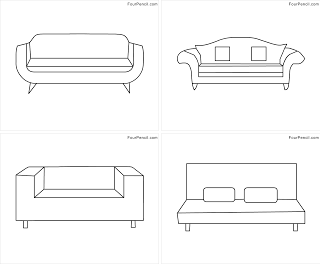 Cushion coloring #11, Download drawings
