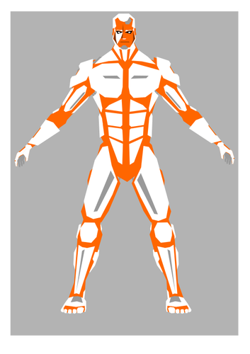 Cyborg svg #20, Download drawings